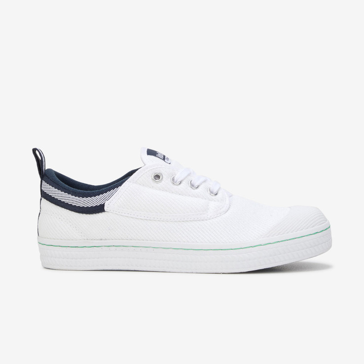 Dunlop Volley Shoes – Classic White/Navy
