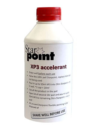 XP3 (Mix In) Accelerant