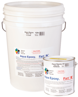 EPiC Aqua Epoxy (2 Pack water based Epoxy)