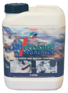 EcoSafe Industrial High Strength Degreaser
