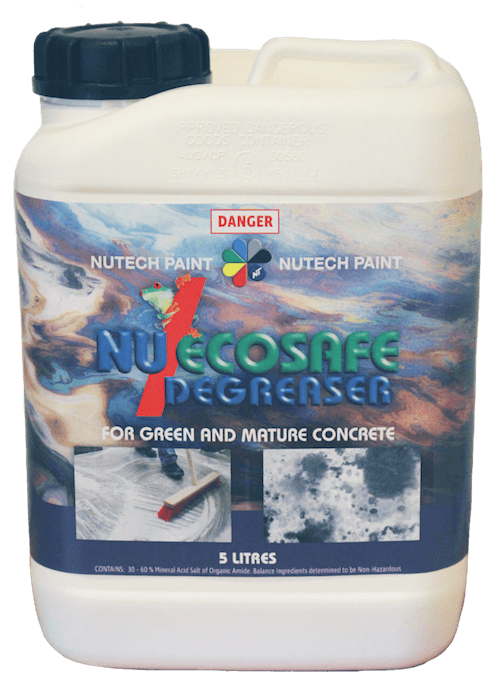EcoSafe Industrial High Strength Degreaser