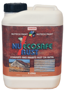 EcoSafe Rust Converter & Inhibitor