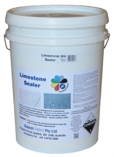 Limestone Sealer