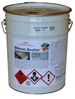 Silicon Sealer (solvent based)