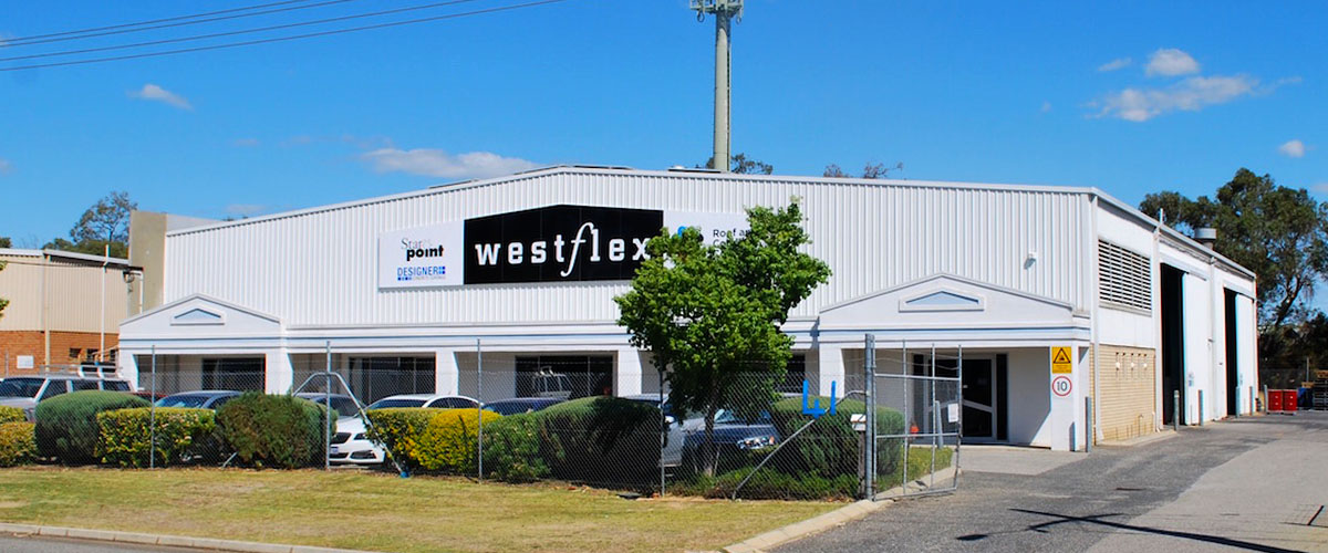 Westflex Pty Ltd – Manufacturer and Distributor of Roofing and